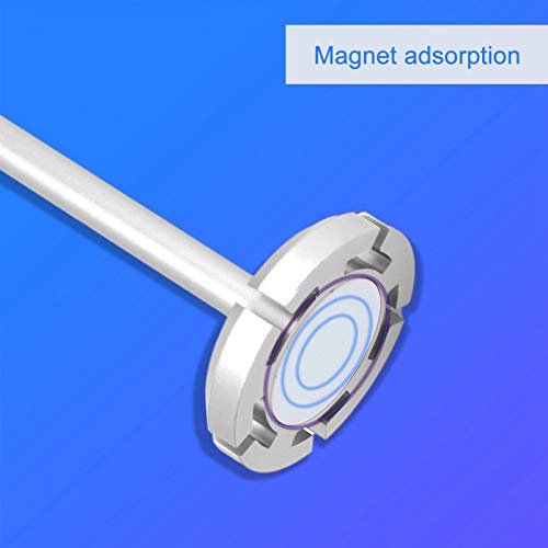 Soporte para tarjeta gráfica GPU de aluminio anodizado miniatura 7