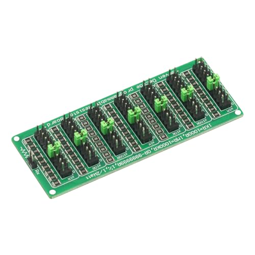 programmable resistors seven decade programmable resistor resistance board module 1r - 9999999r step 1r 1 12 watt