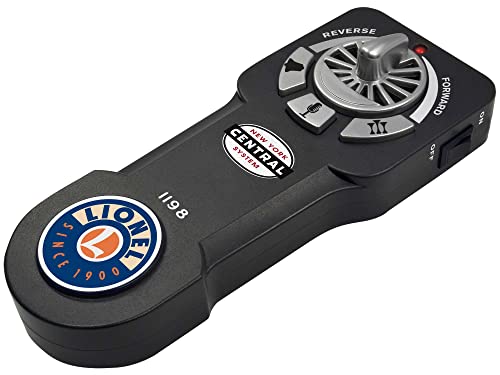 Lionel 2323060 New York Central 2-8-0 Lionchief 5.0 Electric O Gauge Train Set thumb #1