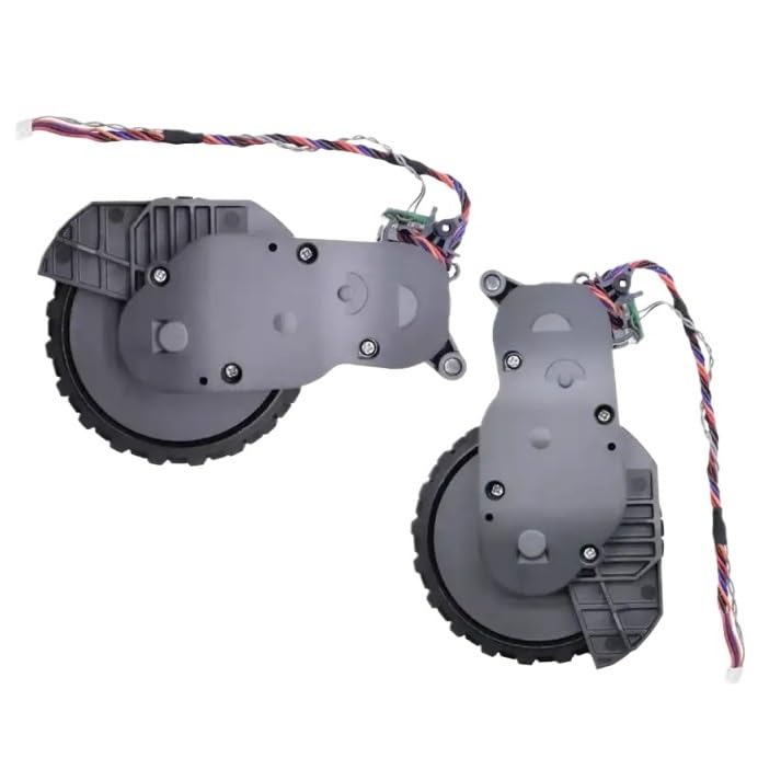 Compatibile con Roborock Serie S7 S5 S6 T7 Ruote Viaggio Guida