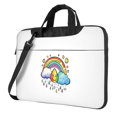 Sac à bandoulière pour ordinateur portable protégeant vos appareils des chocs