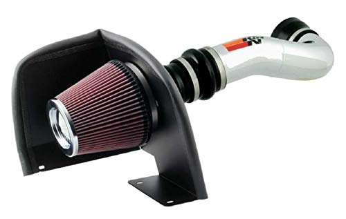 K&N Cold Air Intake Kit: High Performance, Increase Horsepower: Compatible with 2007-2009 Chevy/GMC/Cadillac (Avalanche, Silverado 1500, Suburban 1500, Tahoe, Sierra 1500, Yukon, Escalade)77-3058KP