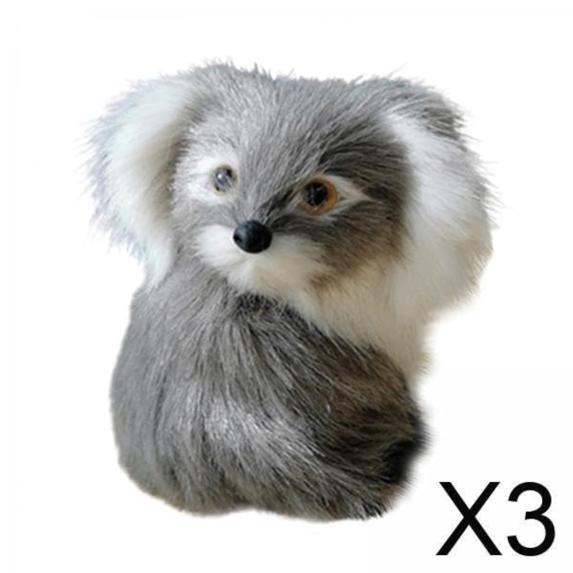 Mini Koala Model Decor Teaching Aids Toy