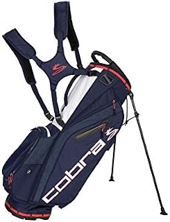 Cobra Golf 2019 Ultralight Stand Bag (Peacoat)