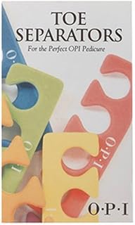 OPI Toe Separators, Pedicure Tools and Essentials