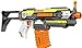 Produktbild Brigamo Elektrisches Gewehr Schnellfeuer Softdart Blaster Elite Flame War inkl. Munition
