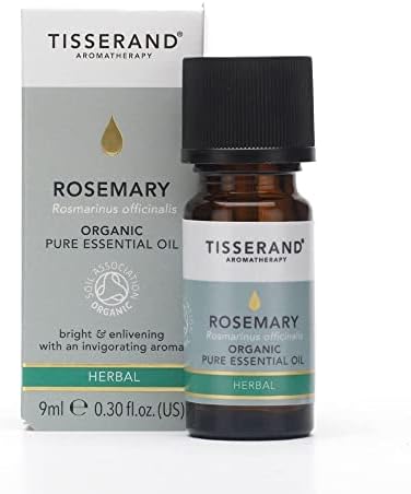 Tisserand Aromatherapy, Lavender Essential Oil, Ethically Harvested, 100 Percent Pure Essential Oil, 9 ML