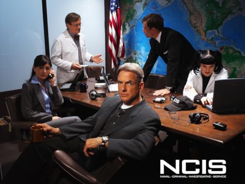 NCIS ~ ネイビー犯罪捜査班