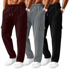 Black, Dark Heather Gray, Wine Red