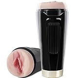 Automatic Male Mastusbafor Heating Electric Mastuberater Machine Toy Sucking Men Masturebstor Machine Auto Vibration Cup Man Masturebstor Thrusting Pocket Puzzy Silicone for Men Hand Free Sweater+23