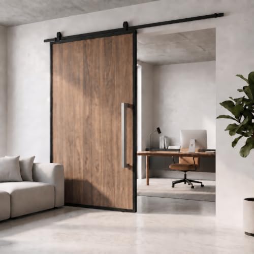 TOGU TG-6013 1200mm / 48 inches Square/Rectangle shape Push-Pull Stainless-Steel Door Handle for Entrance/Entry/Shower/Glass/Shop/Store, Interior/Exterior Barn & Gates - Brushed Stainless Steel Finish by TOGU - Used condition - Image 7