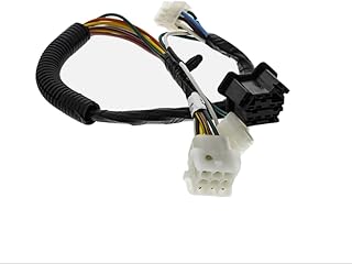 Compatible with 925-07348 PTO Hour Meter Dash Electrical Wiring Harness 72507348 Universal Fit Compatible with XT1-LT46 XT1-LT42 XT2LX42 XT1LT46 XT1LT42 XT2LX42 Aftermarket Replacement