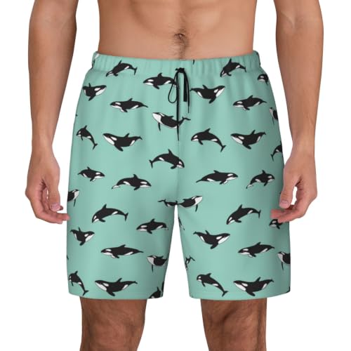 Short de bain pour homme idéal vêtements de plage et mer