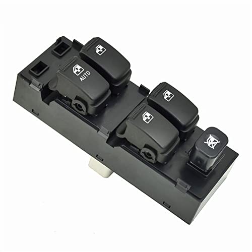 Commutateur de fenêtre électrique 93570-1C110 bouton lève-vitre avant KIA Carens 2003 2004