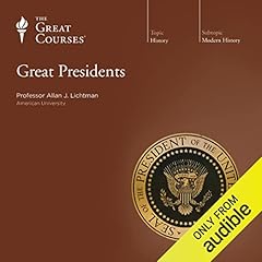 Couverture de Great Presidents