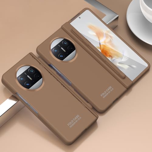Coque Huawei Mate X3 antichoc avec béquille vidéo et stylet de précision