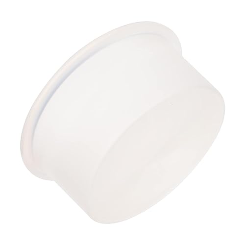 Miniatura 24 de Beaupretty 4 piezas de lindo quemador de cera para cera perfumada de silicona para ollas, kit de eliminación de pelo