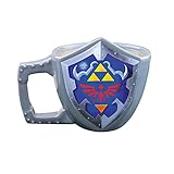 Paladone Taza Desayuno, Cerámica, Multicolor, 16x12x10 cm