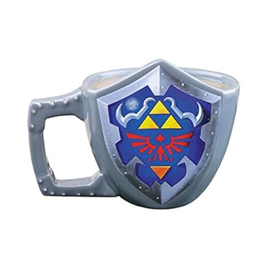 Paladone Taza Desayuno, Cerámica, Multicolor, 16x12x10 cm | Ya disponible en tu tienda friki favorita! En mundofriki.es!