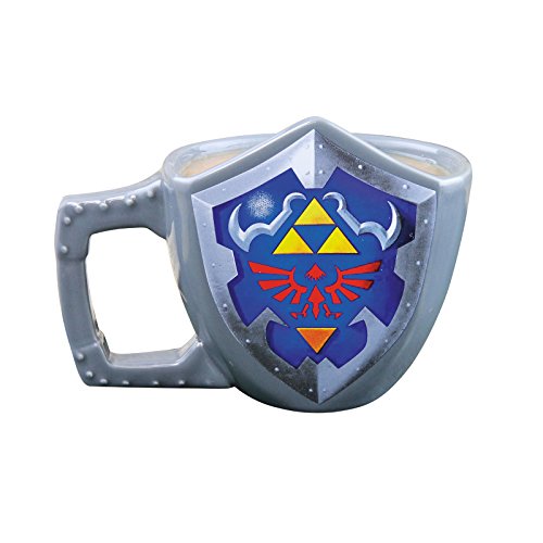 Link Shield Mug