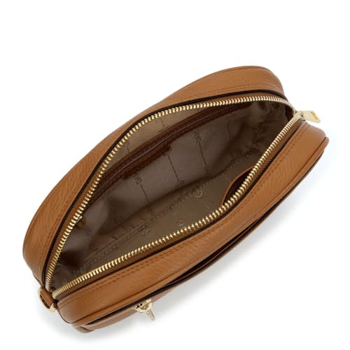 Da Milano brown leather sling bag – image 6