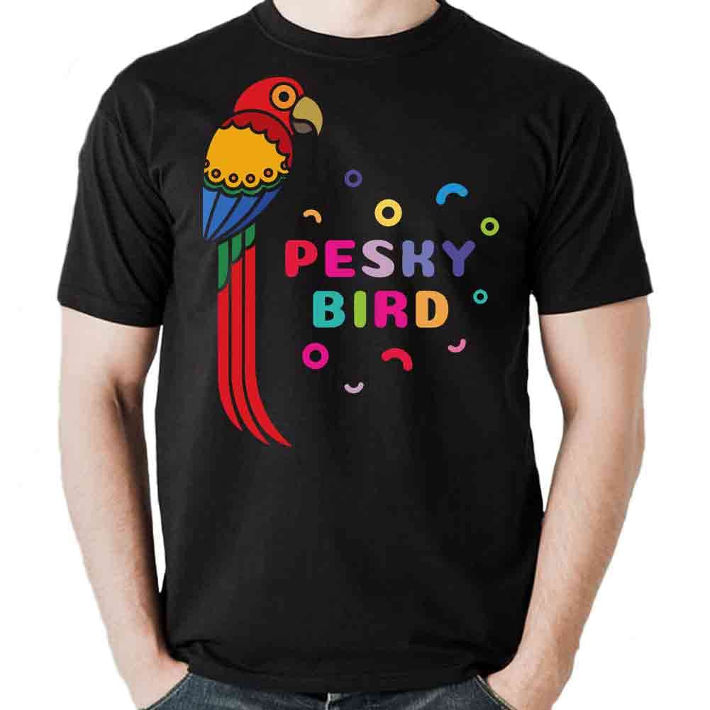 GecaitezMen's Graphic T Shirts-Cool Fruits Graphic Tees for Men