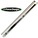 Tai ba cues Pool Cue Pool Stick with Case, 13mm Tip, 58