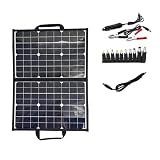 Cartella 1000W 18V Kit Caricatore Solare Pieghevole Portatile for Pannello Solare Stazione Di Energia Solare Completa for Campeggio for Auto All'aperto