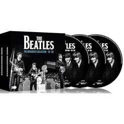 Beatles Broadcast Collection 62 – 66 - Les Beatles, Paul McCartney, John Lennon, RIngo Starr, George Harrison