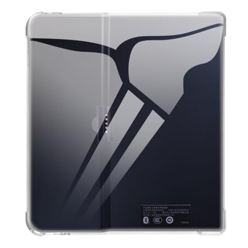 Funda Xiaomi e-Reader 7.0 2024 cristal templado antichoque 5