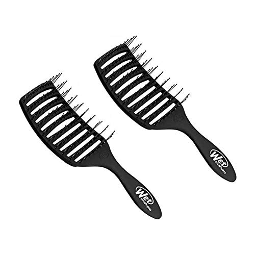 Wet Brush Epic Professional Quick Dry Vent Brush (2 Pieces)