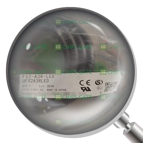 FX2-A3R-LED 1Pcs New Fiber Optic Sensor FX2-A3R-LED FX2-A3R-LED