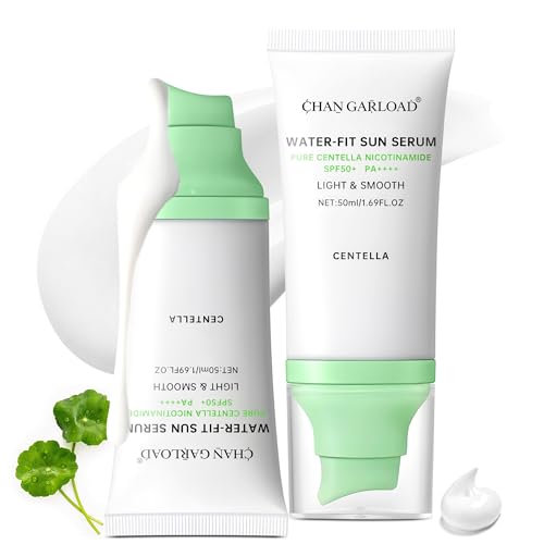 Centella Tinted Sunscreen