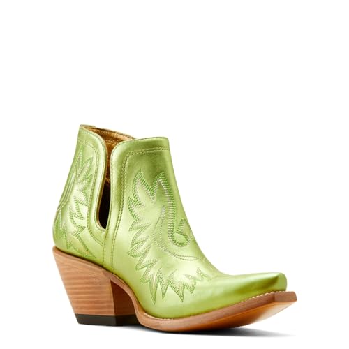 Image of Ariat Women's Dixon Western Boot - Agate Green