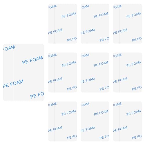 20 PCS Replacement Adhesive Pads for SimpliSafe-Entry Sensors - Pre-Cut Double Sided Tape for Door/Window Sensors & Magnets, Safe Entry Sensors Replacement Adhesive Strips, Strong Hold Adhesive Strip