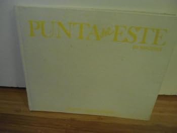 Hardcover Punta del Este en imagenes Book