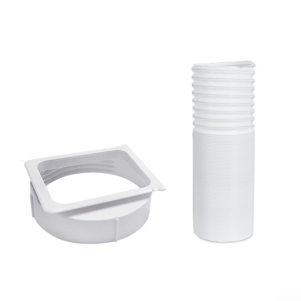 Klimaanlagen-Anschluss für Midea KY-25, tragbares AC-Zubehör, 15 cm, Entlüftungsschlauch-Adapter, Auslassanschluss, Ersatz