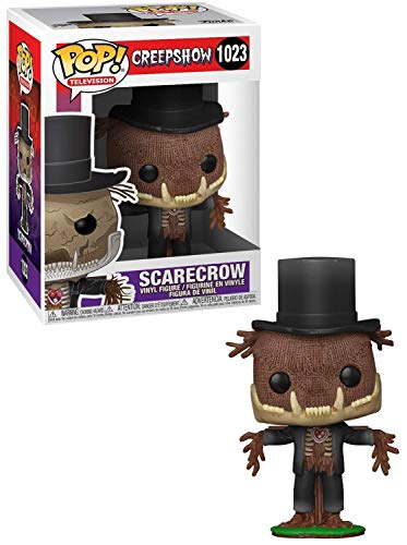 Funko Pop! TV: Creepshow - Scarecrow, Multicolour