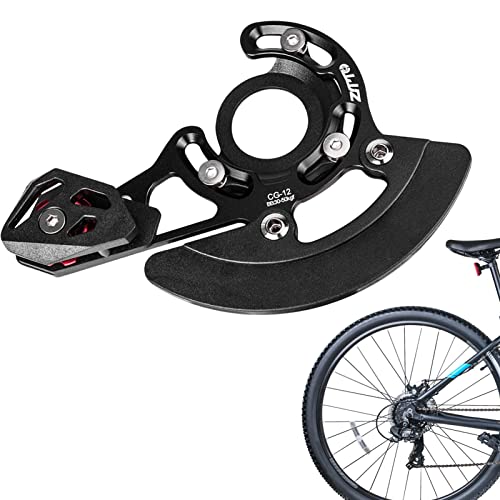 Guide de chaîne VTT anti saut de chaîne pour préserver votre pédalier - 8