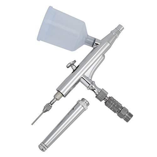 Kit aérographe peinture à air JP-131T FTVOGUE double action pour décoration art