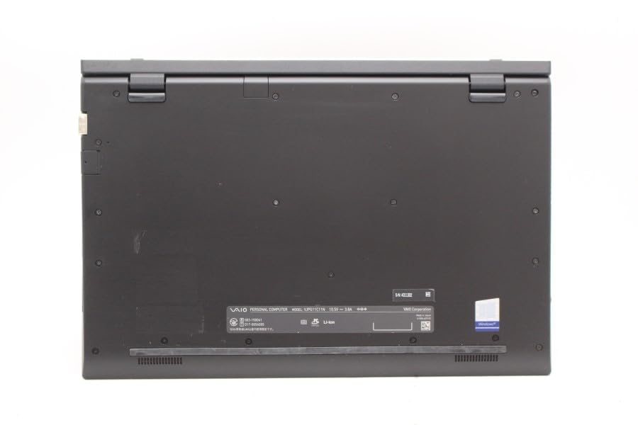 Amazon.co.jp: 中古美品 フルHD 13.3インチ SONY VAIO VJPG11C11N 