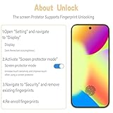 AOKUMA Tempered Glass for Google Pixel 10/10 Pro/9/9 Pro Screen Protector, [2 Pack] Premium Quality Guard Film, Case Friendly,Shockproof - Image 2