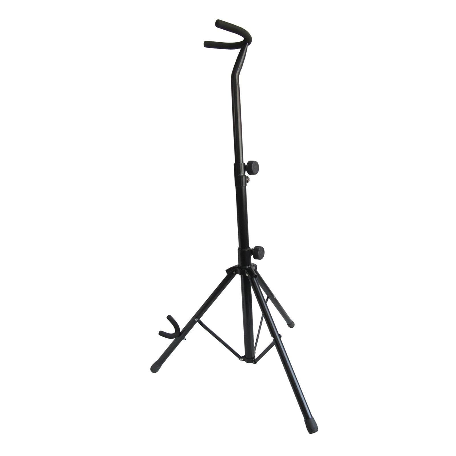Baritone Saxophone Stand Metal Stable Tripod Base for Stage for Baritone Sax