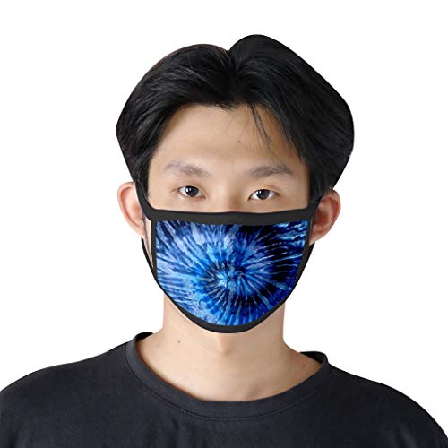 Preisvergleich Produktbild Feytuo Atemschutzmaske Staubmaske Atemmaske Mundschutz Mundmaske Waschbar Staub Schutz Maske Ersatzfiltern Anti Pollen Allergie Mit Ventil Motorrad Radsport Outdoor aktivitäten PM2.5-Schwarz