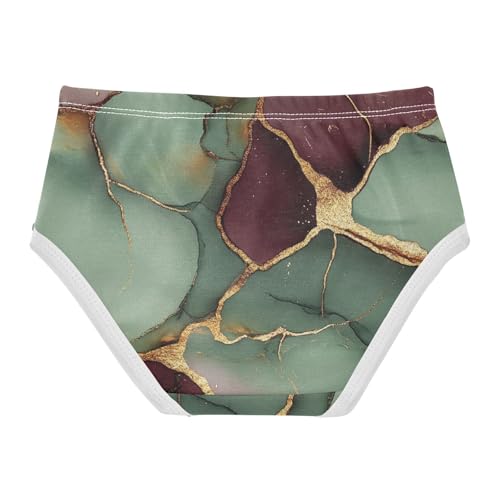 Sport Panties Panties Training Comfort Underwear for Young Girls in Sizes 2T,3T, 4T, 5T, 6Y and 8Y2