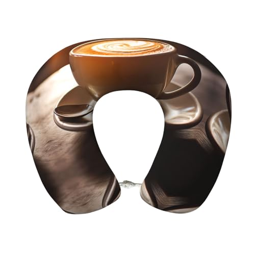 Almohada espuma viscoelástica tamaño único negra miniatura 1