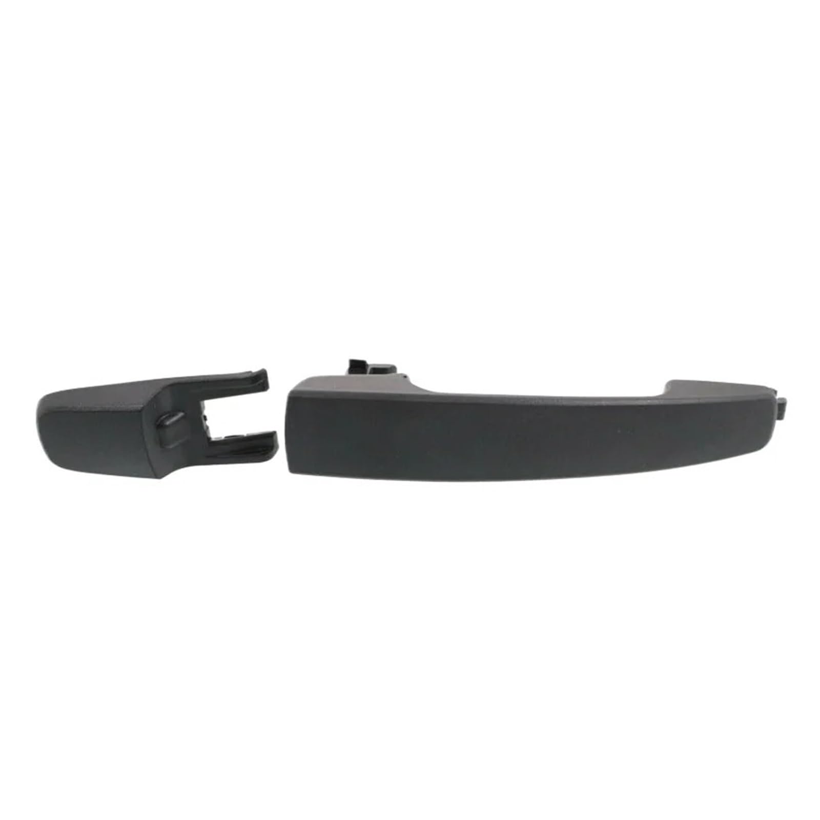Nokrgqw Rear Left Left Handle Passenger Left Hand Drive Exterior Outer Door Handle For Focus 2008 2009 2010 2011(Rear Left)