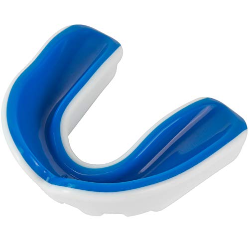 BELIKES Protector bucal para Boxeo, Protector de Goma para Adultos y niños para Hockey, Rugby, Judo, MMA y Otros Deportes de Contacto, Equipo de Boxeo Beast Gear para el hogar.