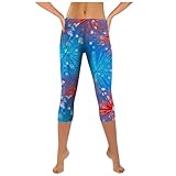 FÜR DEN TÄGLICHEN TRAGEKOMFORT: Polyester, Wodurch Es Sich Perfekt Für Den Täglichen Gebrauch Eignet. Diese Yoga-Leggings Eignet Sich Auch Als Bequeme Shapewear, Die Sie Eng Anliegt Schlank Aussieht