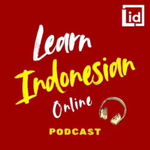 Learn Indonesian Online cover art